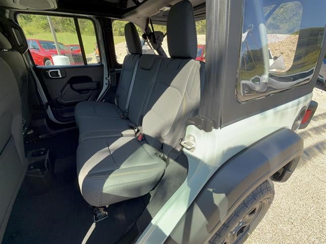 2027 Jeep Wrangler WRANGLER 4-DOOR SPORT