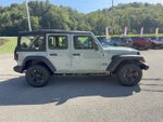 2027 Jeep Wrangler WRANGLER 4-DOOR SPORT