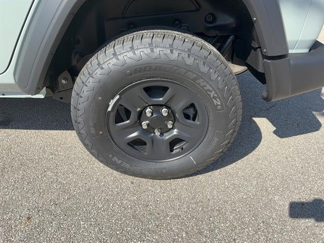 2027 Jeep Wrangler WRANGLER 4-DOOR SPORT