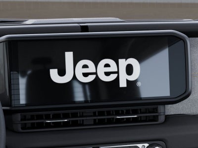 2027 Jeep Wrangler WRANGLER 4-DOOR SPORT