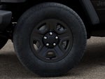 2027 Jeep Wrangler WRANGLER 4-DOOR SPORT