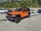 2027 Jeep Wrangler WRANGLER 4-DOOR SPORT