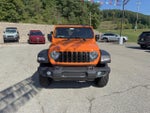 2027 Jeep Wrangler WRANGLER 4-DOOR SPORT