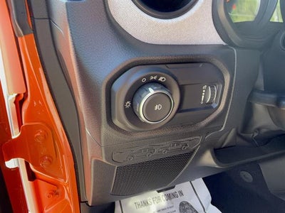 2027 Jeep Wrangler WRANGLER 4-DOOR SPORT