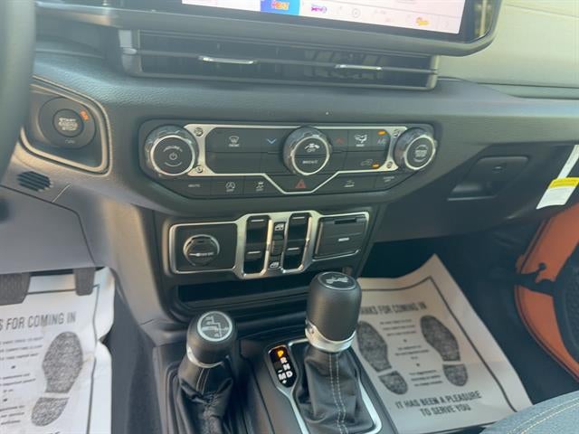 2027 Jeep Wrangler WRANGLER 4-DOOR SPORT