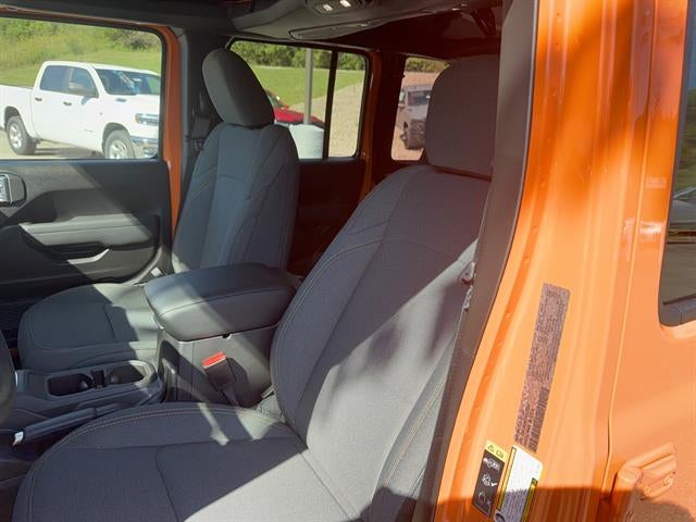 2027 Jeep Wrangler WRANGLER 4-DOOR SPORT