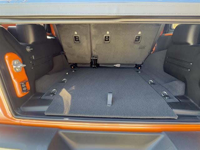 2027 Jeep Wrangler WRANGLER 4-DOOR SPORT