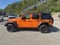 2027 Jeep Wrangler WRANGLER 4-DOOR SPORT