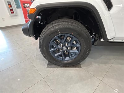 2026 Jeep Wrangler WRANGLER 4-DOOR 85TH ANNIVERSARY EDITION