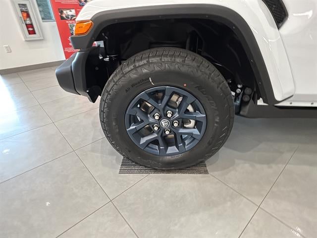 2026 Jeep Wrangler WRANGLER 4-DOOR 85TH ANNIVERSARY EDITION