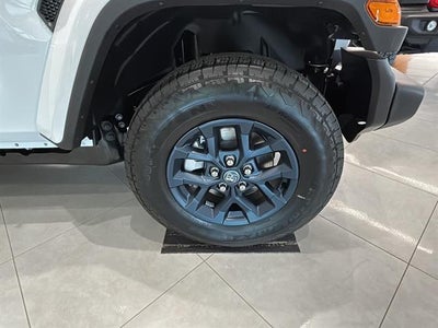 2026 Jeep Wrangler WRANGLER 4-DOOR 85TH ANNIVERSARY EDITION