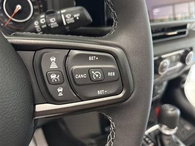 2026 Jeep Wrangler WRANGLER 4-DOOR 85TH ANNIVERSARY EDITION