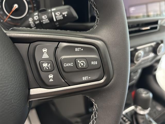 2026 Jeep Wrangler WRANGLER 4-DOOR 85TH ANNIVERSARY EDITION