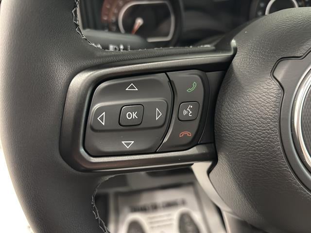 2026 Jeep Wrangler WRANGLER 4-DOOR 85TH ANNIVERSARY EDITION