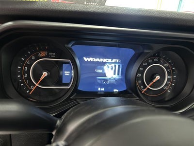 2026 Jeep Wrangler WRANGLER 4-DOOR 85TH ANNIVERSARY EDITION
