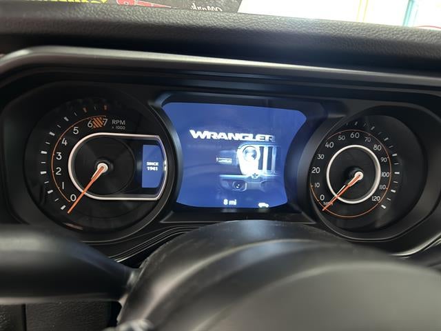 2026 Jeep Wrangler WRANGLER 4-DOOR 85TH ANNIVERSARY EDITION
