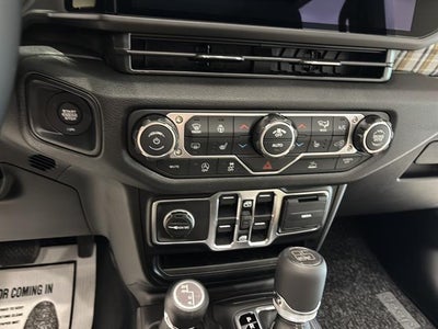 2026 Jeep Wrangler WRANGLER 4-DOOR 85TH ANNIVERSARY EDITION