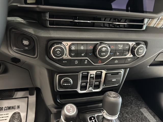 2026 Jeep Wrangler WRANGLER 4-DOOR 85TH ANNIVERSARY EDITION