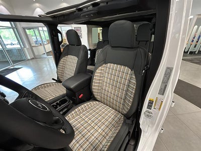 2026 Jeep Wrangler WRANGLER 4-DOOR 85TH ANNIVERSARY EDITION
