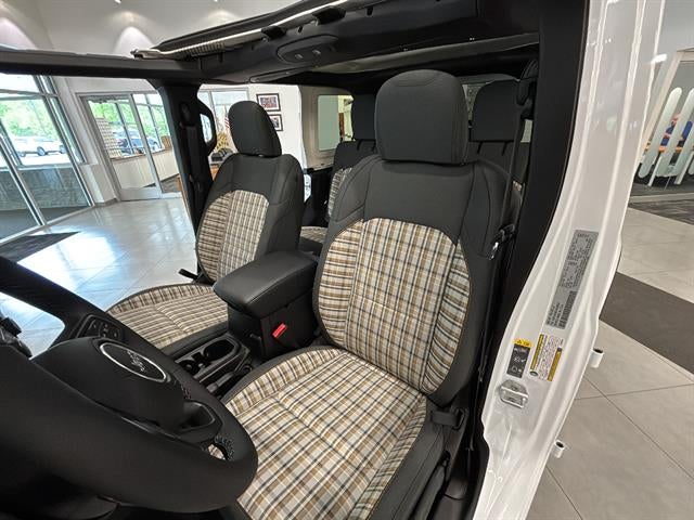 2026 Jeep Wrangler WRANGLER 4-DOOR 85TH ANNIVERSARY EDITION