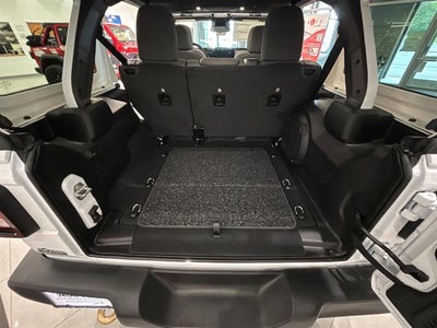 2026 Jeep Wrangler WRANGLER 4-DOOR 85TH ANNIVERSARY EDITION