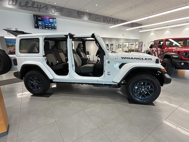 2026 Jeep Wrangler WRANGLER 4-DOOR 85TH ANNIVERSARY EDITION