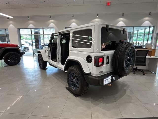 2026 Jeep Wrangler WRANGLER 4-DOOR 85TH ANNIVERSARY EDITION