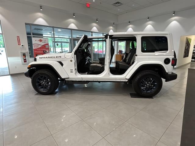 2026 Jeep Wrangler WRANGLER 4-DOOR 85TH ANNIVERSARY EDITION