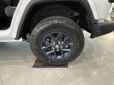 2026 Jeep Wrangler WRANGLER 4-DOOR 85TH ANNIVERSARY EDITION