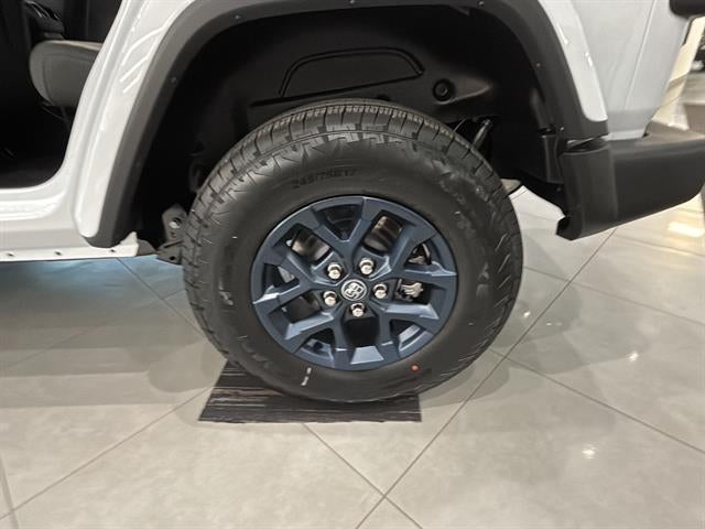 2026 Jeep Wrangler WRANGLER 4-DOOR 85TH ANNIVERSARY EDITION