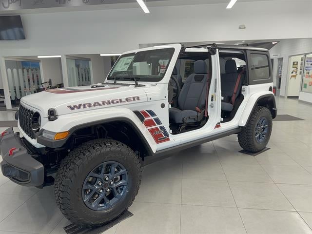 2026 Jeep Wrangler 4-Door Sport