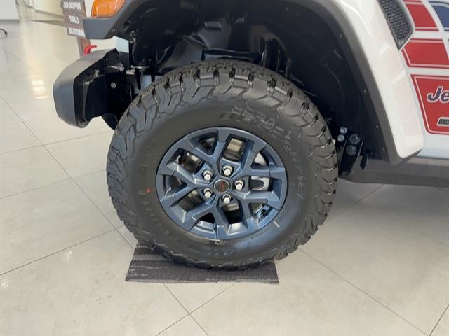 2026 Jeep Wrangler 4-Door Sport