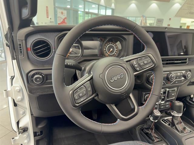 2026 Jeep Wrangler 4-Door Sport