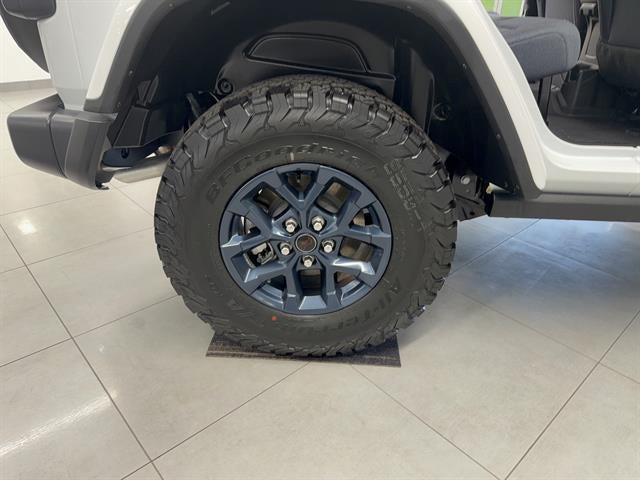 2026 Jeep Wrangler 4-Door Sport