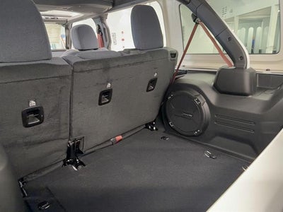 2026 Jeep Wrangler 4-Door Sport