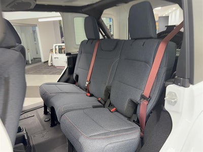 2026 Jeep Wrangler 4-Door Sport