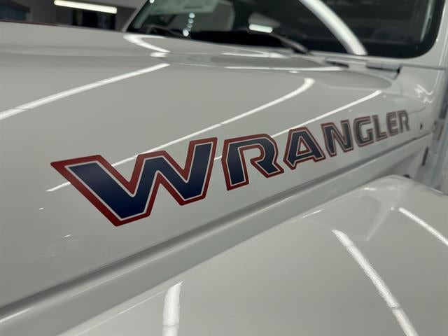 2026 Jeep Wrangler 4-Door Sport