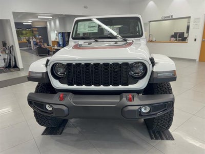 2026 Jeep Wrangler 4-Door Sport