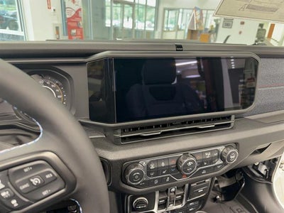 2026 Jeep Wrangler 4-Door Sport