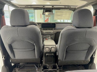 2026 Jeep Wrangler 4-Door Sport