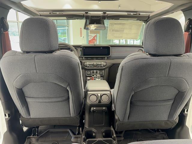 2026 Jeep Wrangler 4-Door Sport