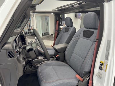 2026 Jeep Wrangler 4-Door Sport