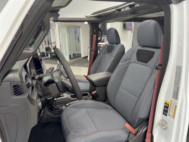 2026 Jeep Wrangler 4-Door Sport