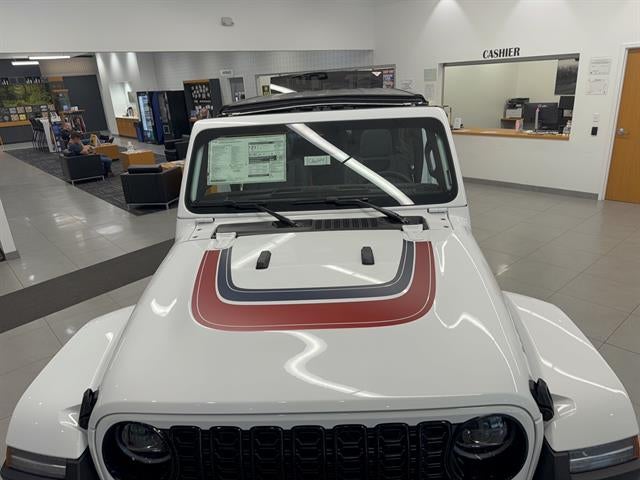 2026 Jeep Wrangler 4-Door Sport