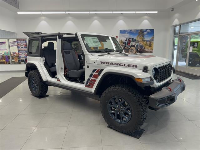 2026 Jeep Wrangler 4-Door Sport