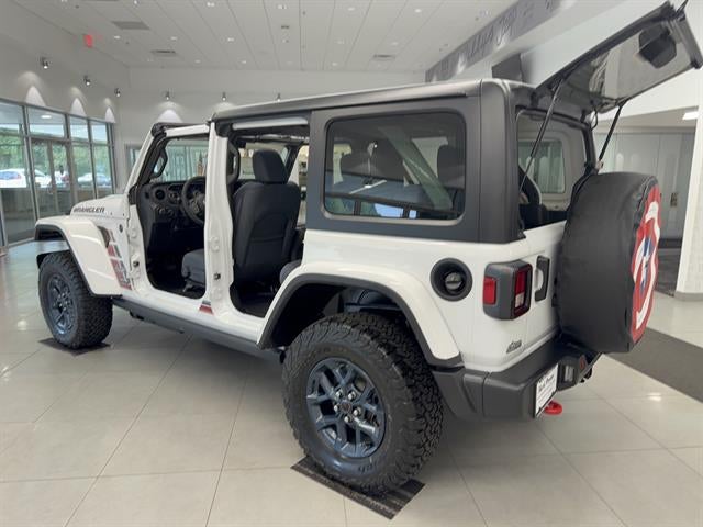 2026 Jeep Wrangler 4-Door Sport
