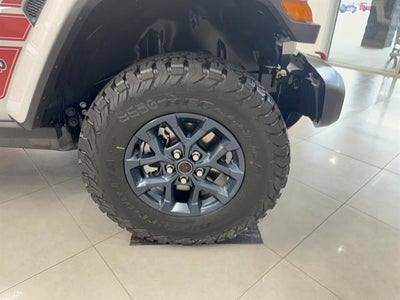 2026 Jeep Wrangler 4-Door Sport