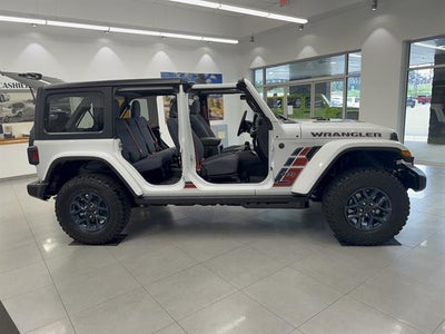 2026 Jeep Wrangler 4-Door Sport