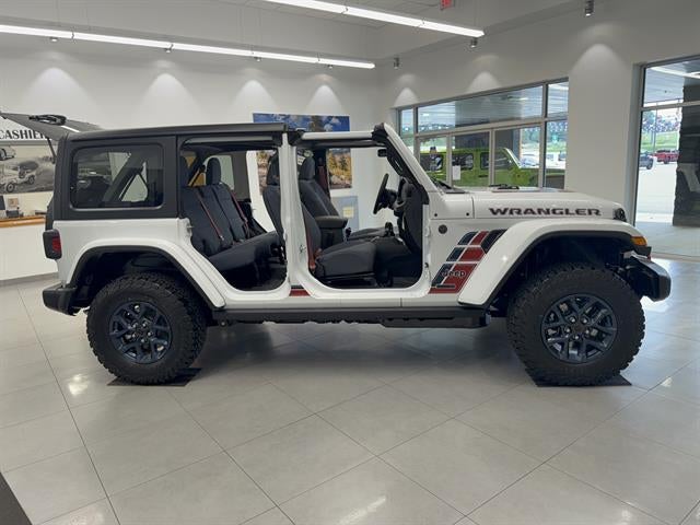 2026 Jeep Wrangler 4-Door Sport