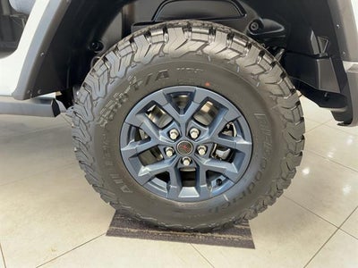 2026 Jeep Wrangler 4-Door Sport